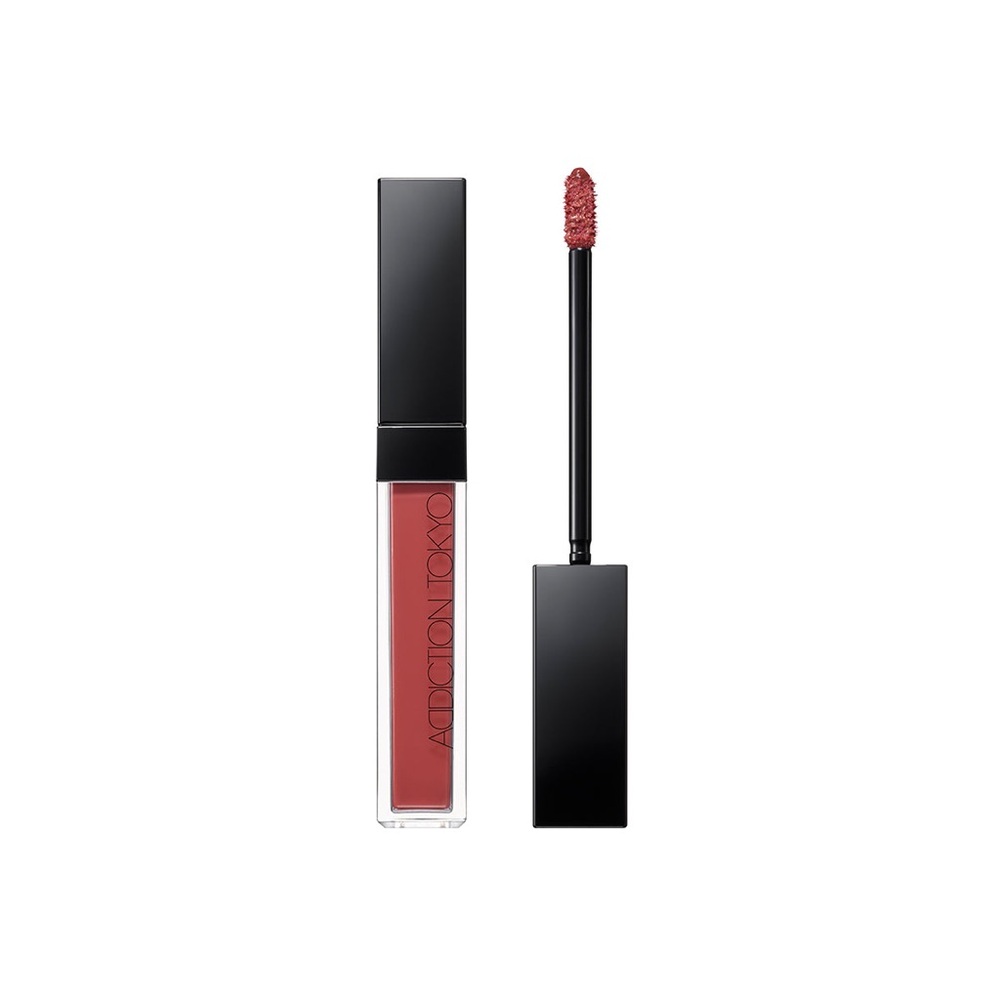 Addiction Tokyo Lip Serum Tint Persian Red NIB